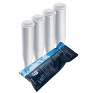 Claris Pro white Wasserfilter 4er-Pack