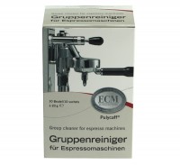 ECM Gruppenreiniger Pulver (10 Beutel)