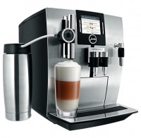 Jura Impressa J9.4 OneTouch TFT Pure Aluminium