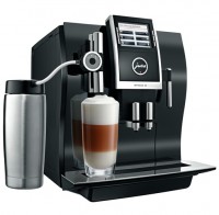 Jura Impressa Z9 OneTouch TFT Piano Black